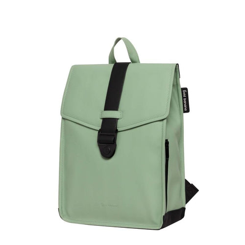 Bold Banana Beyond Bold Envelope Backpack Jade Bold Banana 