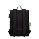 Bold Banana Beyond Bold Envelope Backpack Jade Bold Banana 