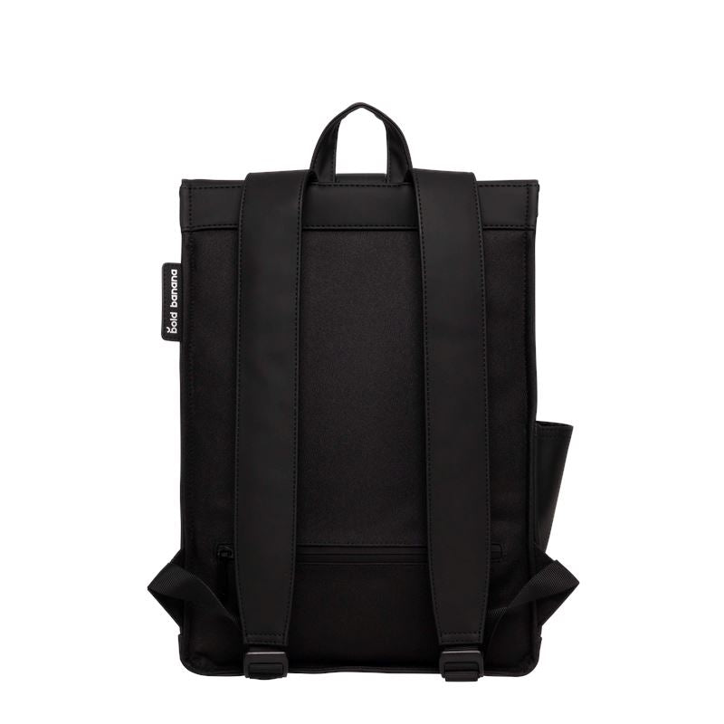 Bold Banana Beyond Bold Envelope Backpack Obsidian Black Bold Banana 