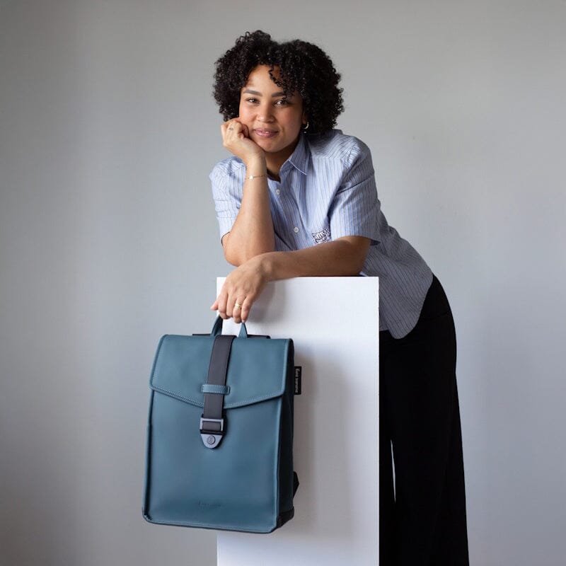 Bold Banana Beyond Bold Envelope Backpack Petrol Bold Banana 