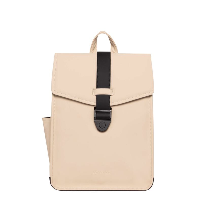 Bold Banana Beyond Bold Envelope Backpack Topaz Beige Bold Banana 