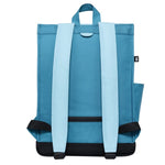 Bold Banana Envelope Backpack Blue Breeze Bold Banana 