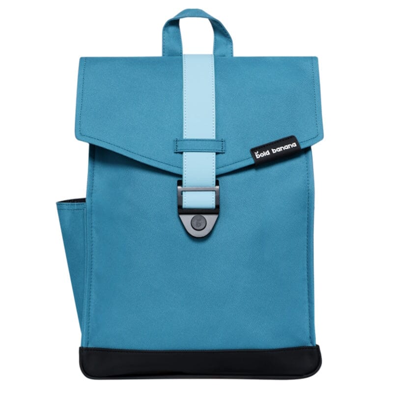 Bold Banana Envelope Backpack Blue Breeze Bold Banana 