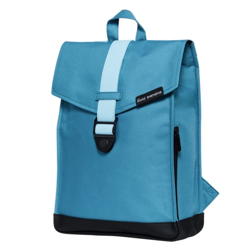 Bold Banana Envelope Backpack Blue Breeze Bold Banana 