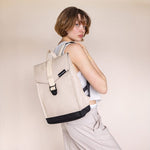 Bold Banana Envelope Backpack Natural Nude Bold Banana 