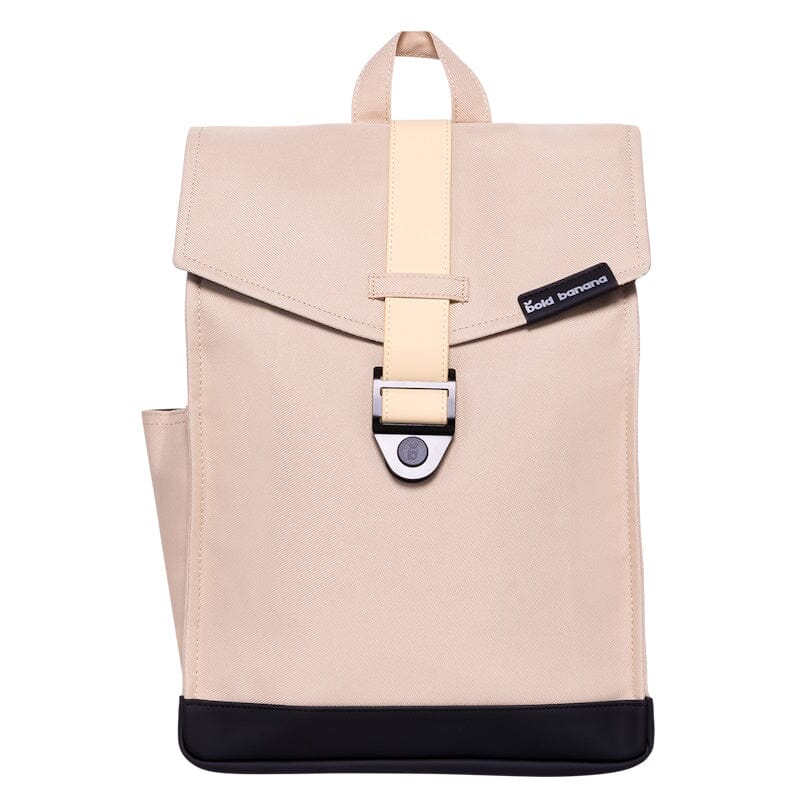 Bold Banana Envelope Backpack Natural Nude Bold Banana 