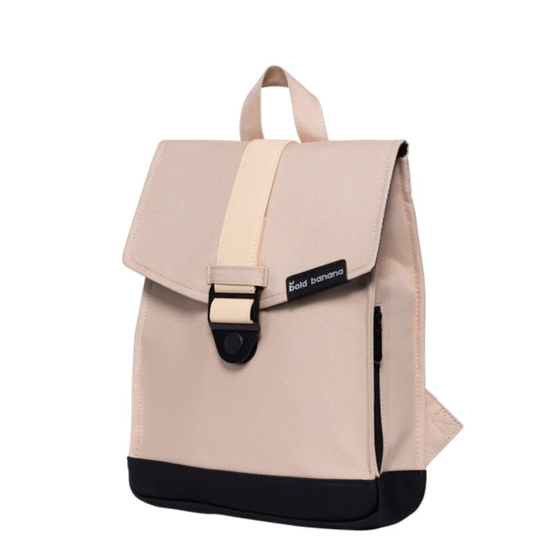 Bold Banana Envelope Mini Backpack Natural Nude Bold Banana 