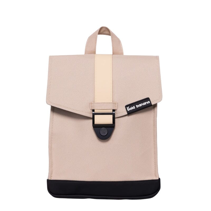 Bold Banana Envelope Mini Backpack Natural Nude Bold Banana 