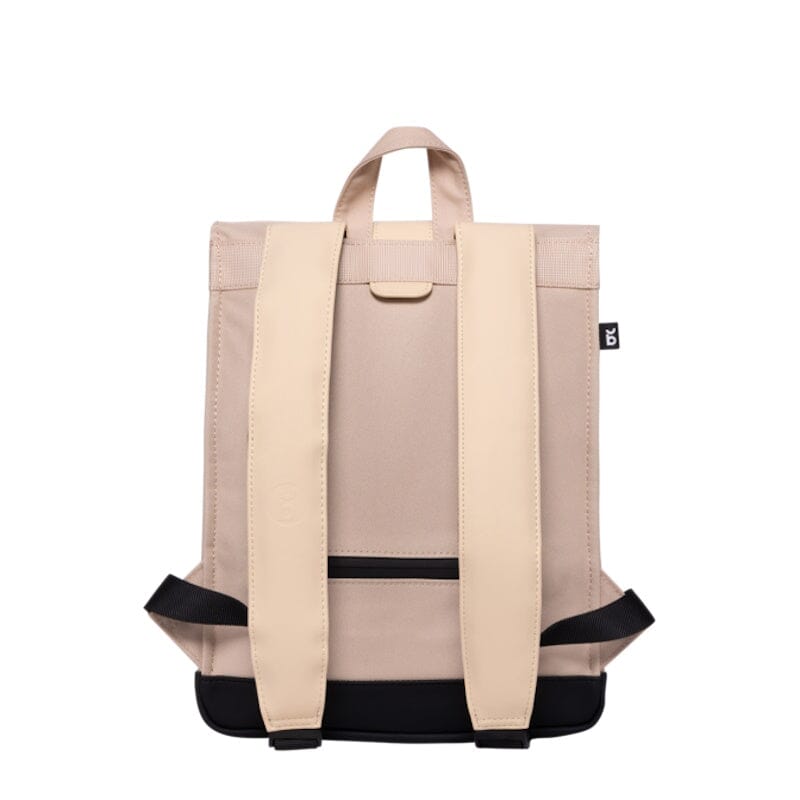 Bold Banana Envelope Mini Backpack Natural Nude Bold Banana 