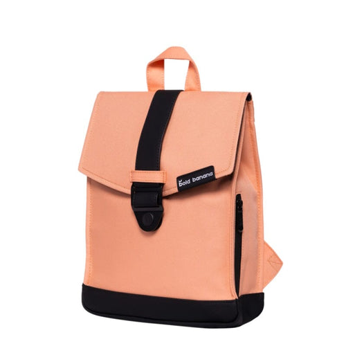 Bold Banana Envelope Mini Backpack Peach Panter Bold Banana 