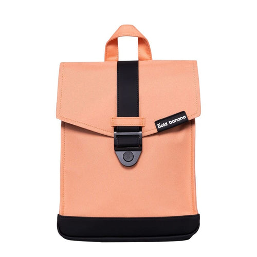 Bold Banana Envelope Mini Backpack Peach Panter Bold Banana 