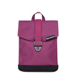 Bold Banana Envelope Mini Backpack Pretty Plum Bold Banana 