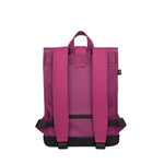 Bold Banana Envelope Mini Backpack Pretty Plum Bold Banana 