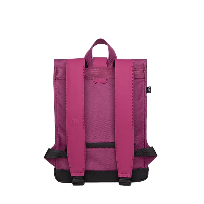 Bold Banana Envelope Mini Backpack Pretty Plum Bold Banana 