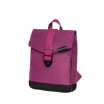 Bold Banana Envelope Mini Backpack Pretty Plum Bold Banana 