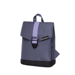 Bold Banana Envelope Mini Backpack Steel Lavender Bold Banana 