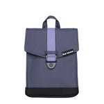 Bold Banana Envelope Mini Backpack Steel Lavender Bold Banana 