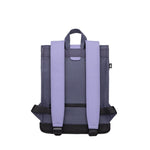 Bold Banana Envelope Mini Backpack Steel Lavender Bold Banana 
