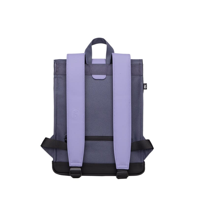 Bold Banana Envelope Mini Backpack Steel Lavender Bold Banana 