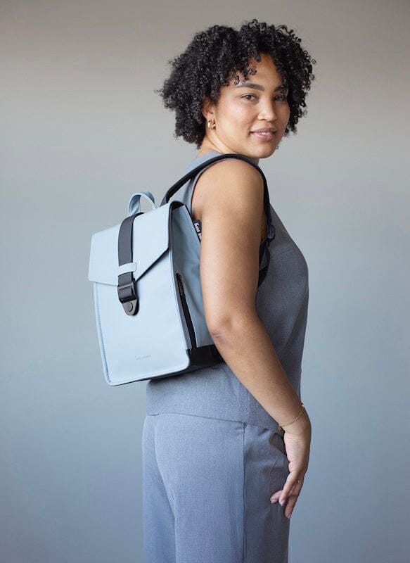 Bold Banana Envelope Mini Beyond Bold Backpack Denim Bold Banana 