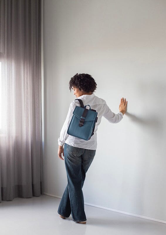 Bold Banana Envelope Mini Beyond Bold Backpack Petrol Bold Banana 