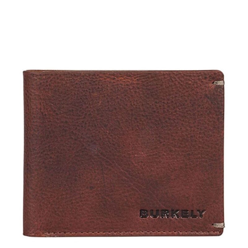 Burkely Antique Avery Low Flap Billfold Brown Burkely 