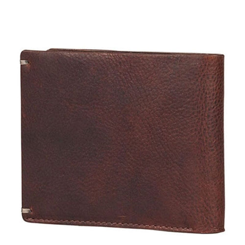 Burkely Antique Avery Low Flap Billfold Brown Burkely 