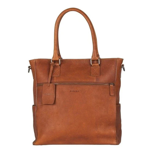 Burkely Antique Avery Shopper 13" Cognac Burkely 