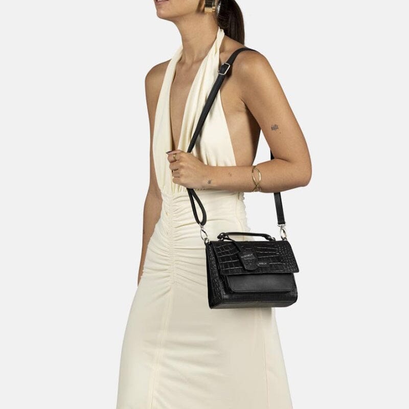 Burkely Cool Colbie Citybag Small Black Burkely 
