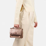 Burkely Cool Colbie Citybag Small Bronze Burkely 