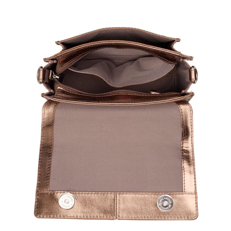 Burkely Cool Colbie Citybag Small Bronze Burkely 
