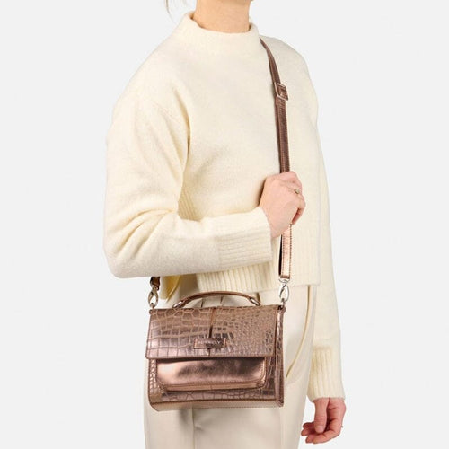 Burkely Cool Colbie Citybag Small Bronze Burkely 