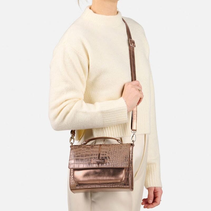 Burkely Cool Colbie Citybag Small Bronze Burkely 