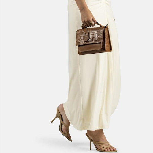 Burkely Cool Colbie Citybag Small Cognac Burkely 