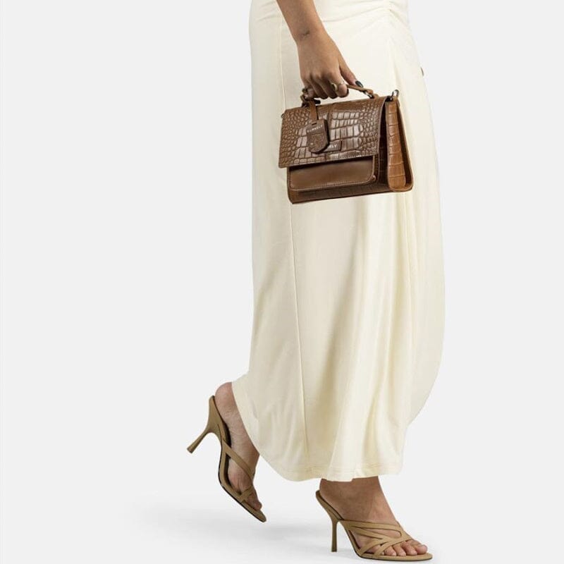 Burkely Cool Colbie Citybag Small Cognac Burkely 