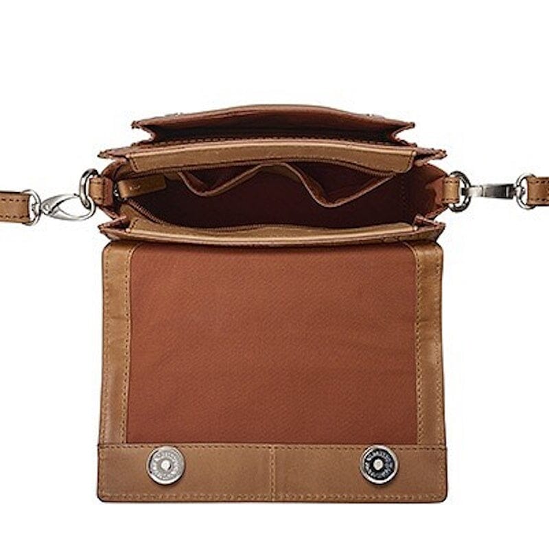 Burkely Cool Colbie Citybag Small Cognac Burkely 