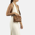 Burkely Cool Colbie Citybag Small Cognac Burkely 