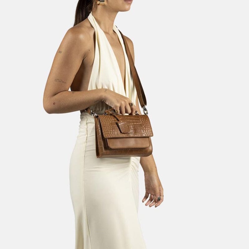 Burkely Cool Colbie Citybag Small Cognac Burkely 