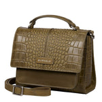 Burkely Cool Colbie Citybag Small Olive Burkely 