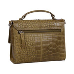 Burkely Cool Colbie Citybag Small Olive Burkely 