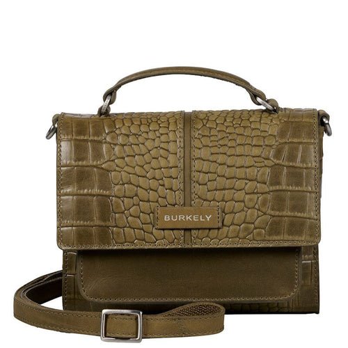 Burkely Cool Colbie Citybag Small Olive Burkely 