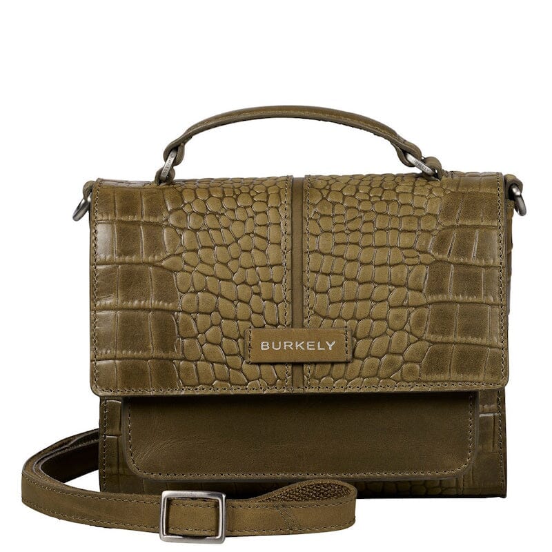 Burkely Cool Colbie Citybag Small Olive Burkely 