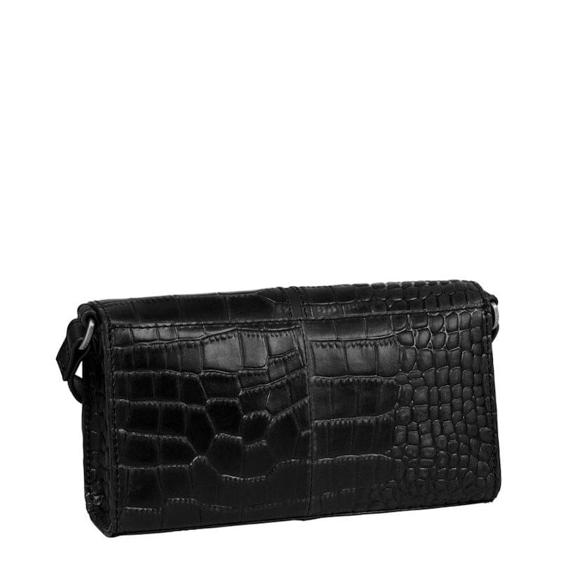 Burkely Cool Colbie Crossbody Flap Bag Black Burkely 