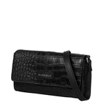 Burkely Cool Colbie Crossbody Flap Bag Black Burkely 