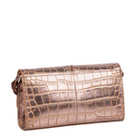 Burkely Cool Colbie Crossbody Flap Bag Bronze Burkely 