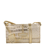 Burkely Cool Colbie Crossbody Flap Bag Gold Burkely 