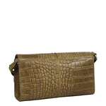 Burkely Cool Colbie Crossbody Flap Bag Olive Burkely 