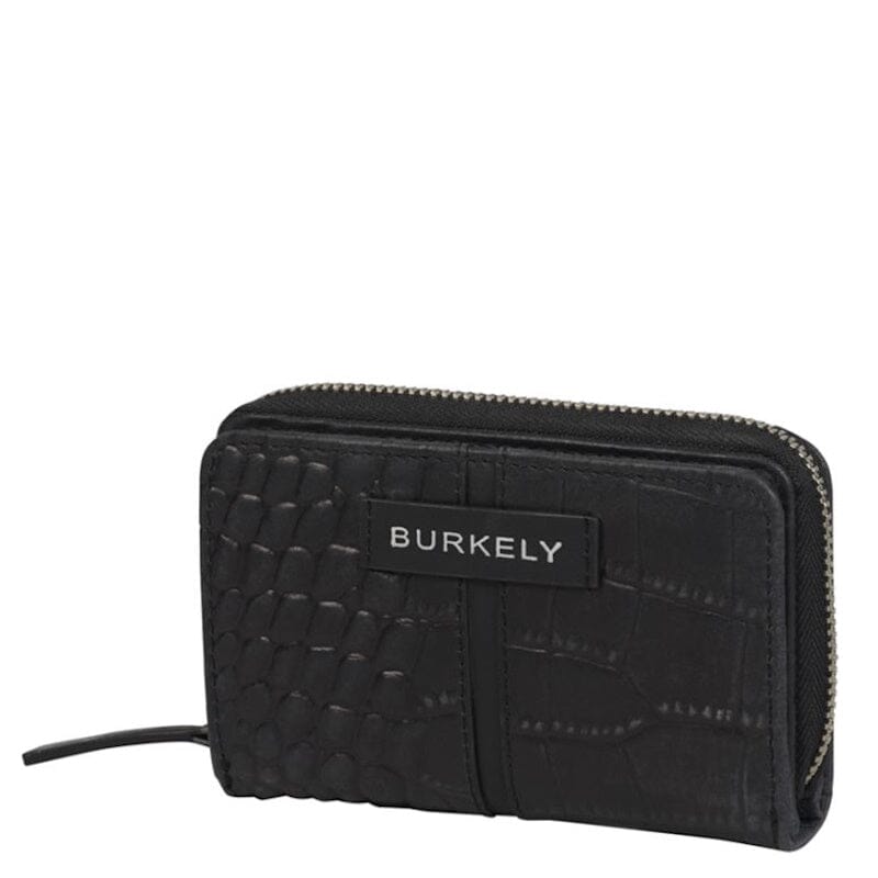 Burkely Cool Colbie Double Bi-fold Wallet Black Burkely 