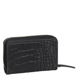 Burkely Cool Colbie Double Bi-fold Wallet Black Burkely 