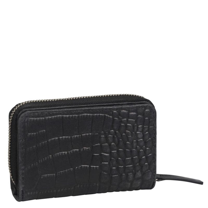 Burkely Cool Colbie Double Bi-fold Wallet Black Burkely 